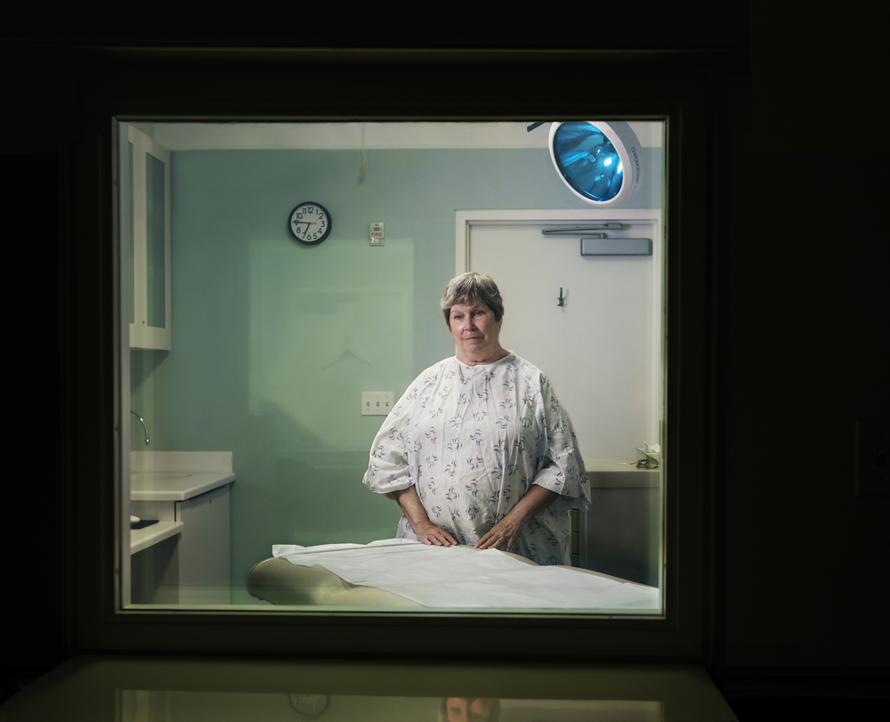 Bedside Manner Benrubi Gallery New York City based Art Gallery